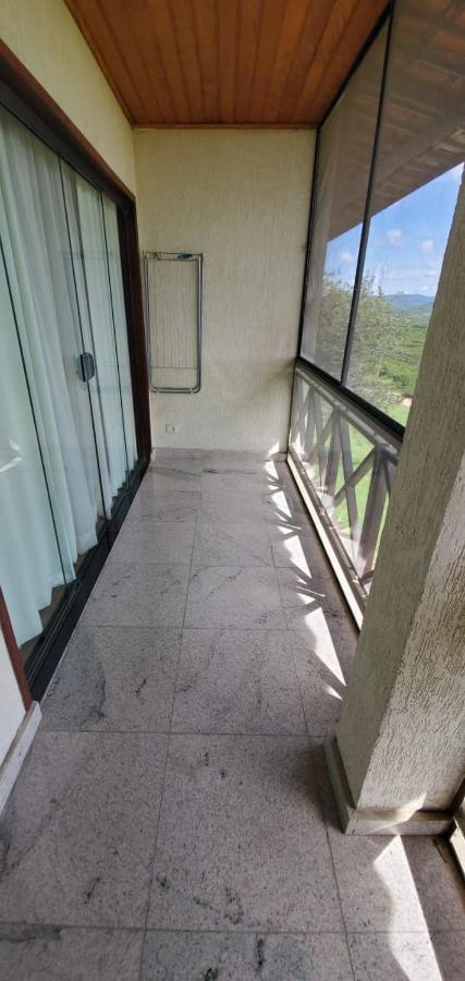 Flat Grande Em Hotel Fazenda Monte Castelo - Gravata - Saire Exteriér fotografie