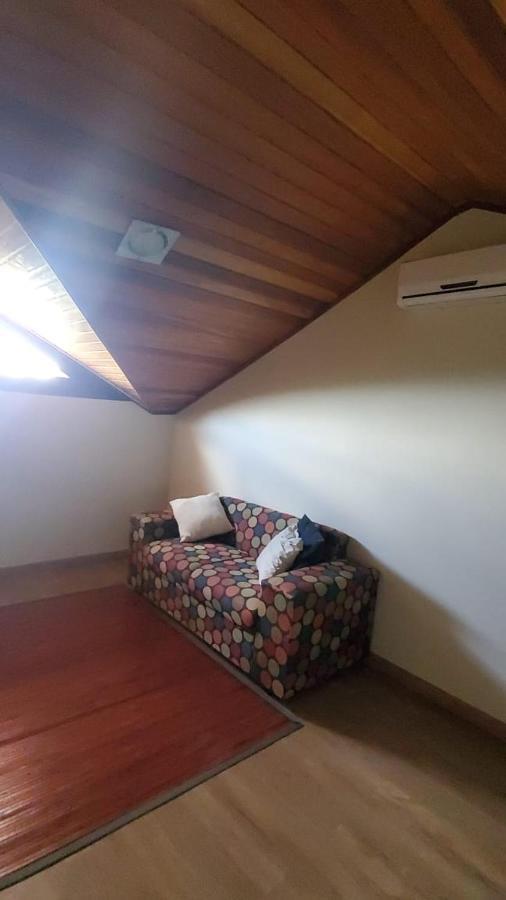 Flat Grande Em Hotel Fazenda Monte Castelo - Gravata - Saire Exteriér fotografie